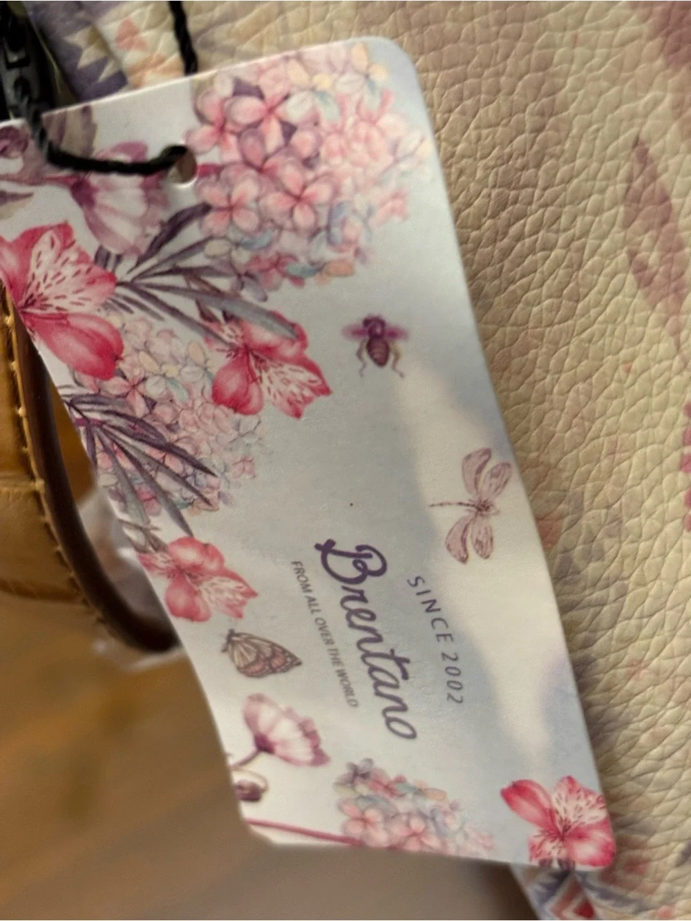 Brentano stylish cream